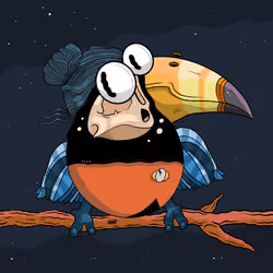 Bird #8443