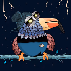 Bird #1768