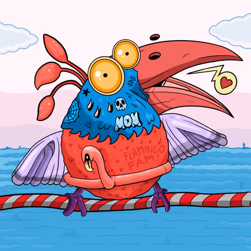 Bird #7185