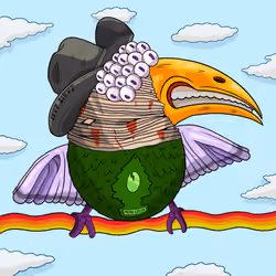 Bird #4706
