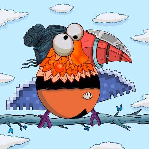 Bird #221