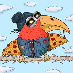 Bird #5310