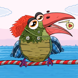 Bird #5316