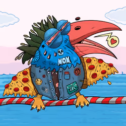 Bird #7377