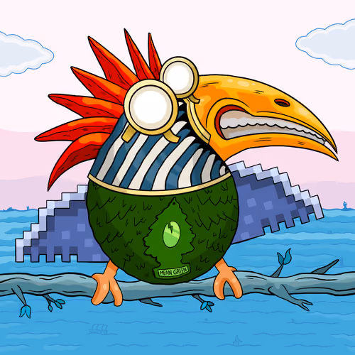 Bird #7765