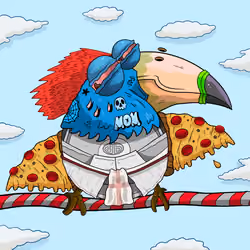 Bird #1436