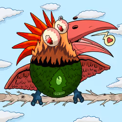 Bird #8519