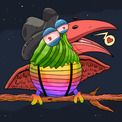 Bird #8626
