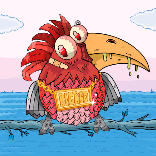 Bird #5200