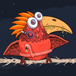 Bird #8631