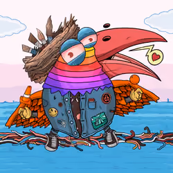 Bird #5076