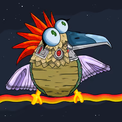 Bird #4346