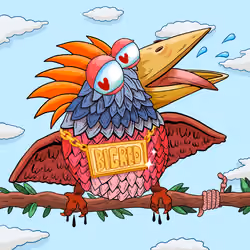 Bird #6536