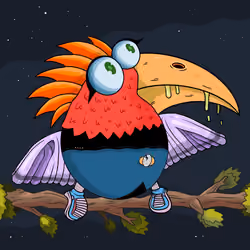 Bird #39