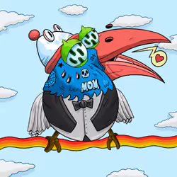 Bird #8343