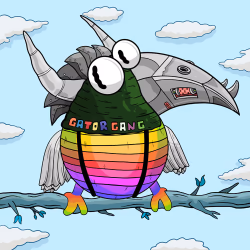 Bird #8771