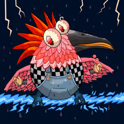 Bird #1108