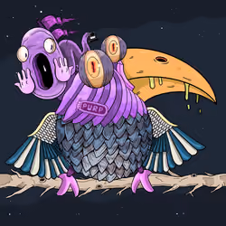 Bird #6172