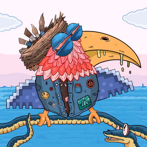 Bird #4218