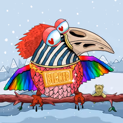 Bird #7838