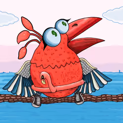 Bird #5743