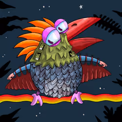 Bird #2012