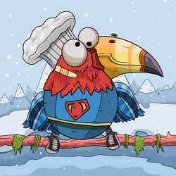 Bird #6511