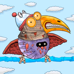 Bird #2728