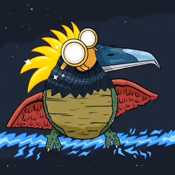 Bird #5721