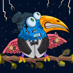 Bird #100