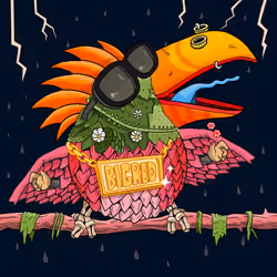 Bird #2007