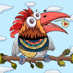 Bird #321