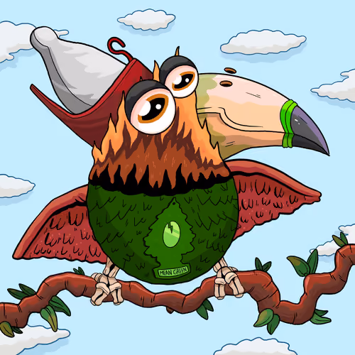 Bird #576