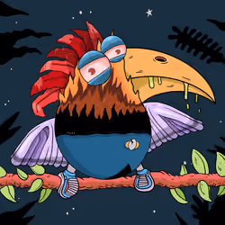 Bird #8217