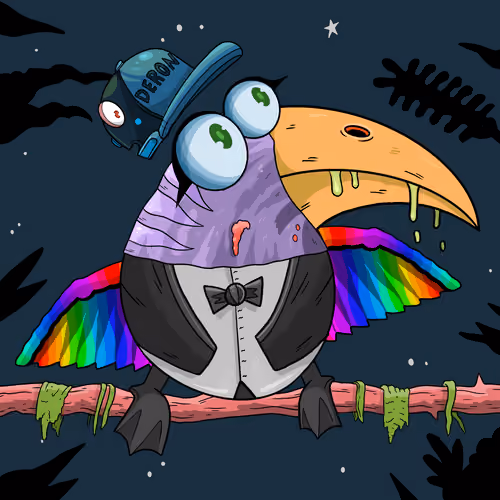 Bird #3313