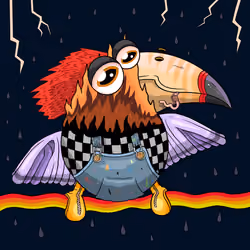 Bird #1470