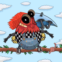 Bird #435