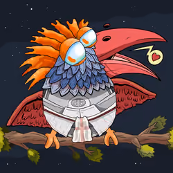 Bird #7773