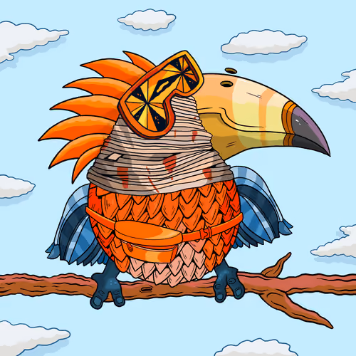 Bird #5752