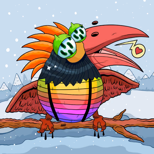 Bird #4793