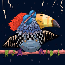 Bird #2813