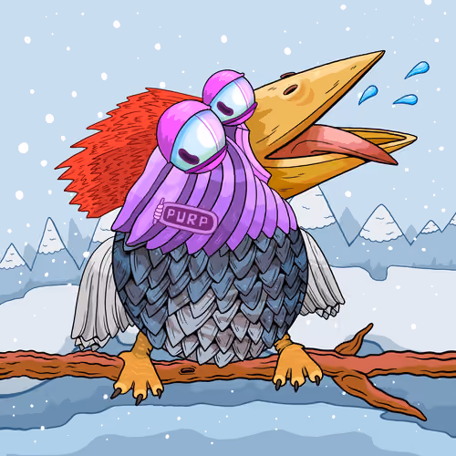 Bird #7736