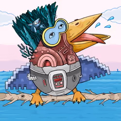 Bird #7556