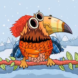 Bird #5425