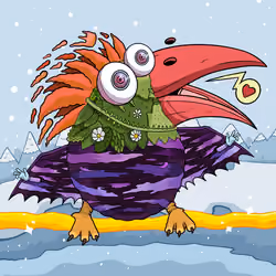 Bird #1647