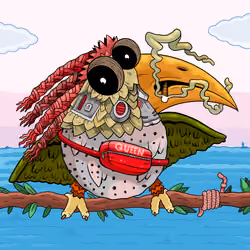 Bird #2020