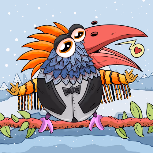 Bird #7583