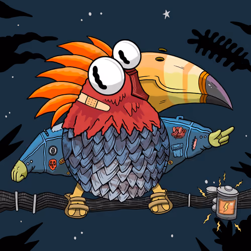 Bird #360