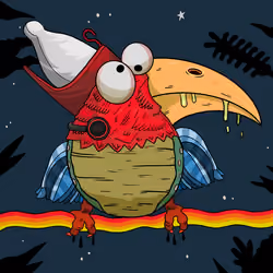 Bird #6678