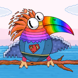Bird #783